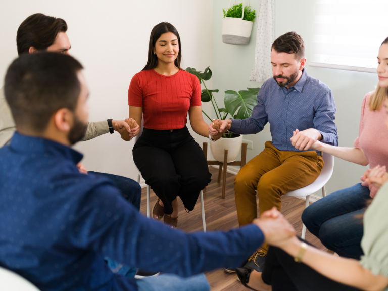 A.A. (Alcoholics Anonymous)